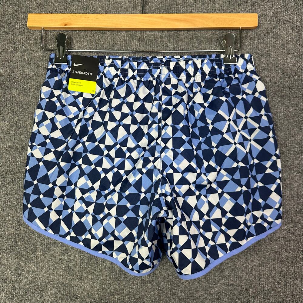NWT‎ Nike Girl's Dri-Fit Standard Fit Printed Running Shorts Size Large - Picture 2 of 9
